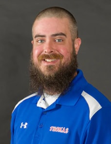 Staff member Donald Rice from 250c8c83dd98