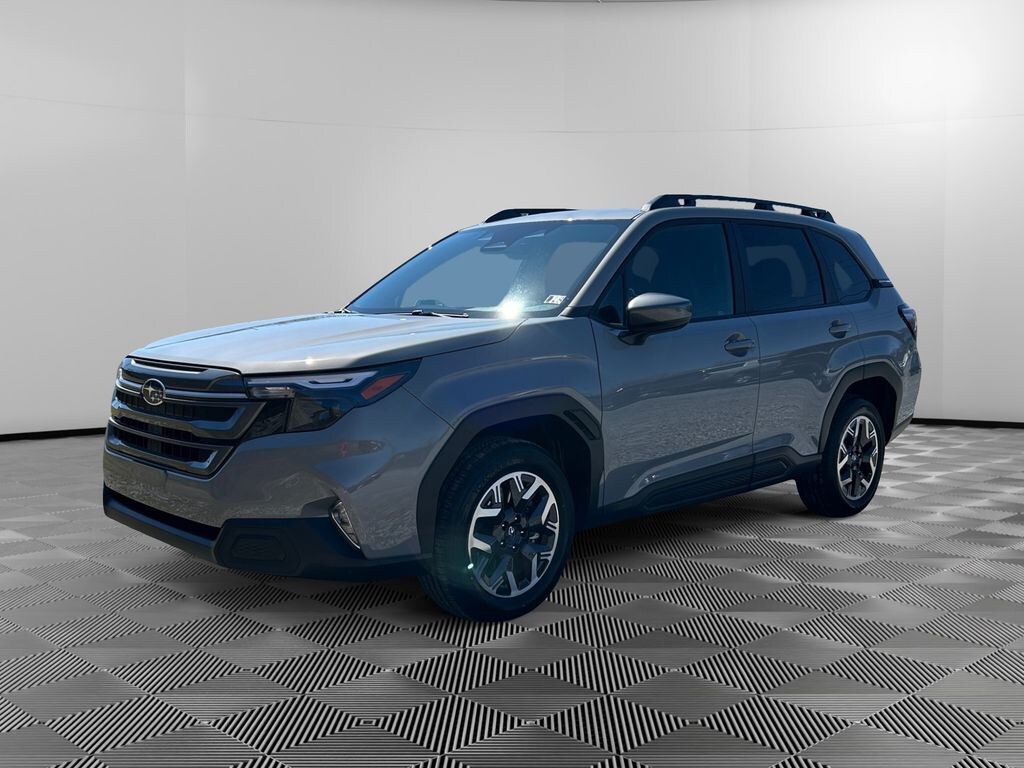 Used 2025 Subaru Forester Premium SUV