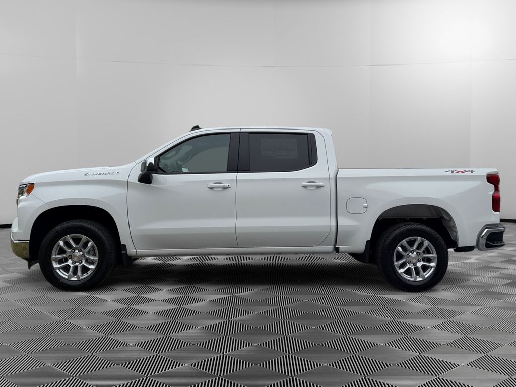 2026 Chevrolet Silverado 1500 LT photo 4