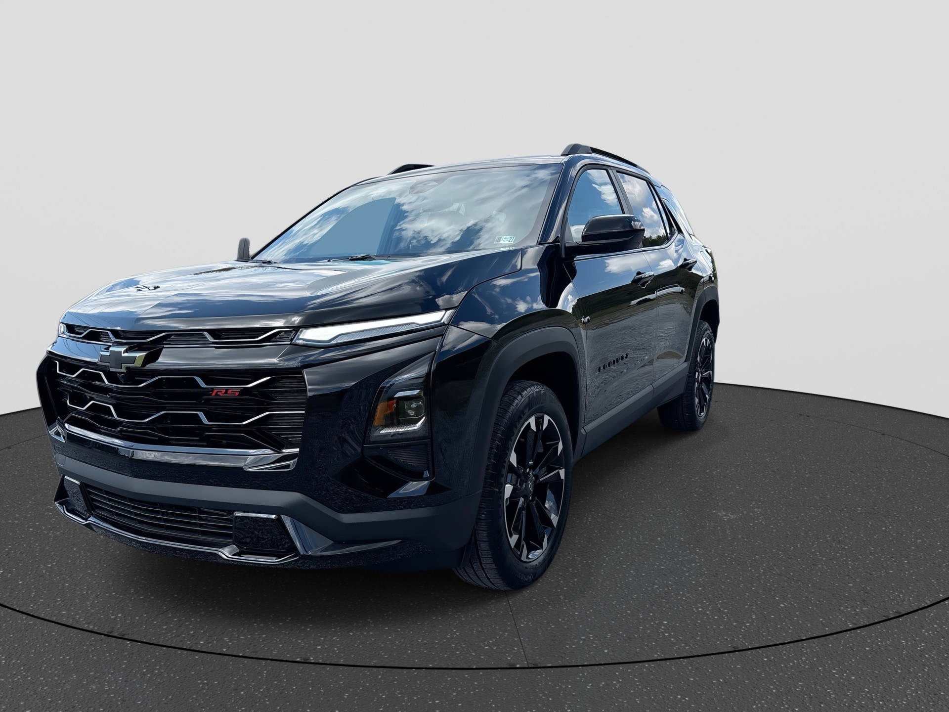 2027 Chevrolet Equinox RS - Photo 10
