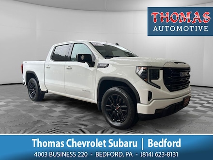 2022 GMC Sierra 1500 Elevation Truck Crew Cab