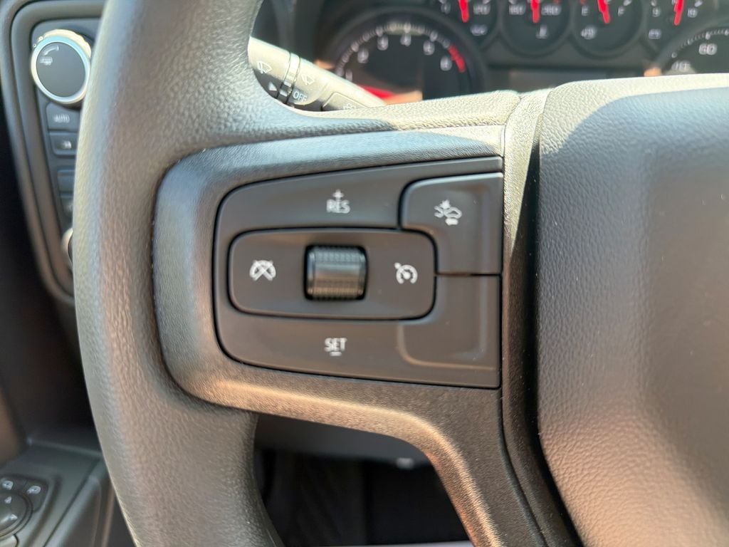 2026 Chevrolet Silverado 1500 Custom Trail Boss - Photo 21