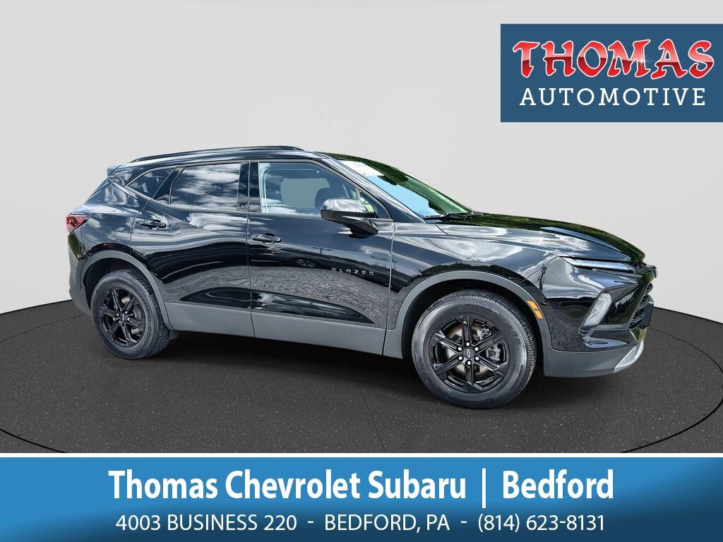Used 2023 Chevrolet Blazer 2LT SUV