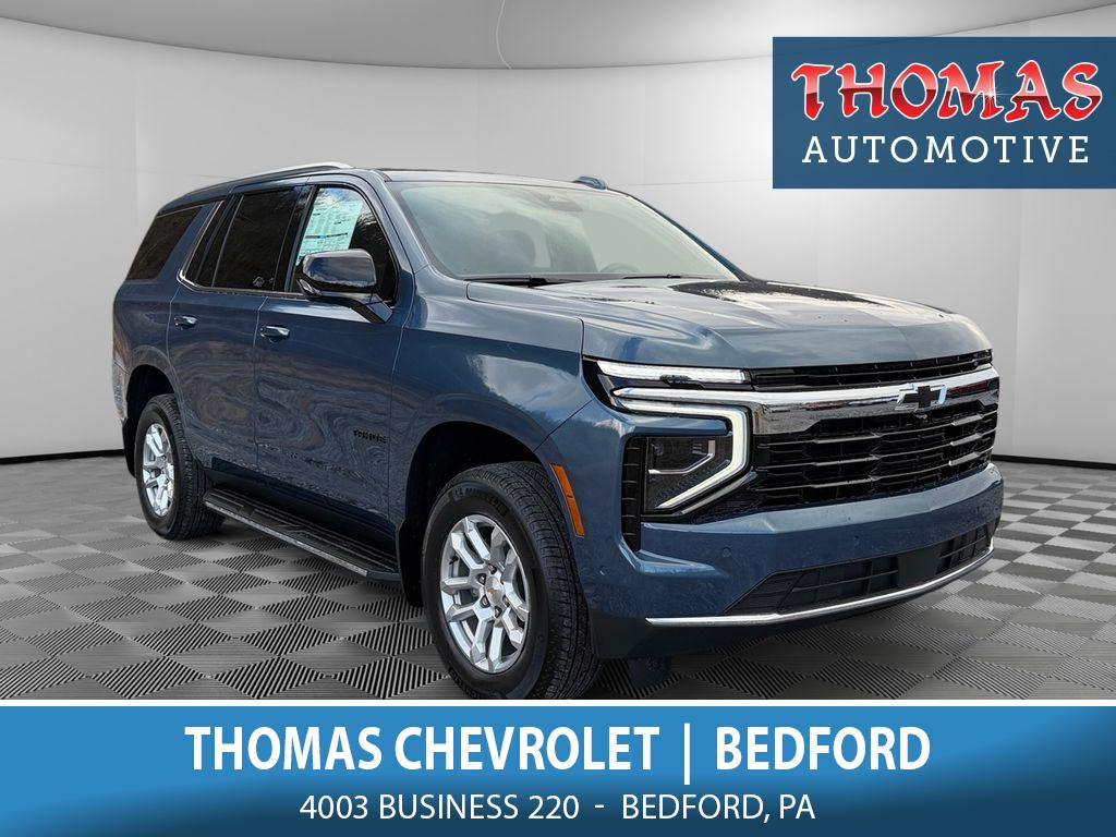 2026 Chevrolet Tahoe LS's photo