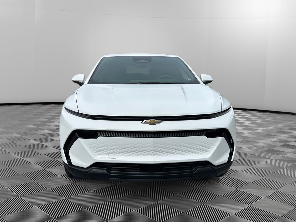New 2026 Chevrolet Equinox EV LT SUV
