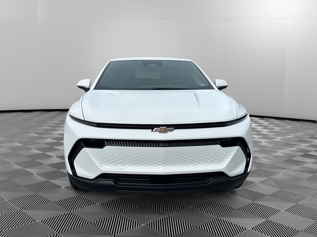 2026 Chevrolet Equinox EV 1LT photo 2