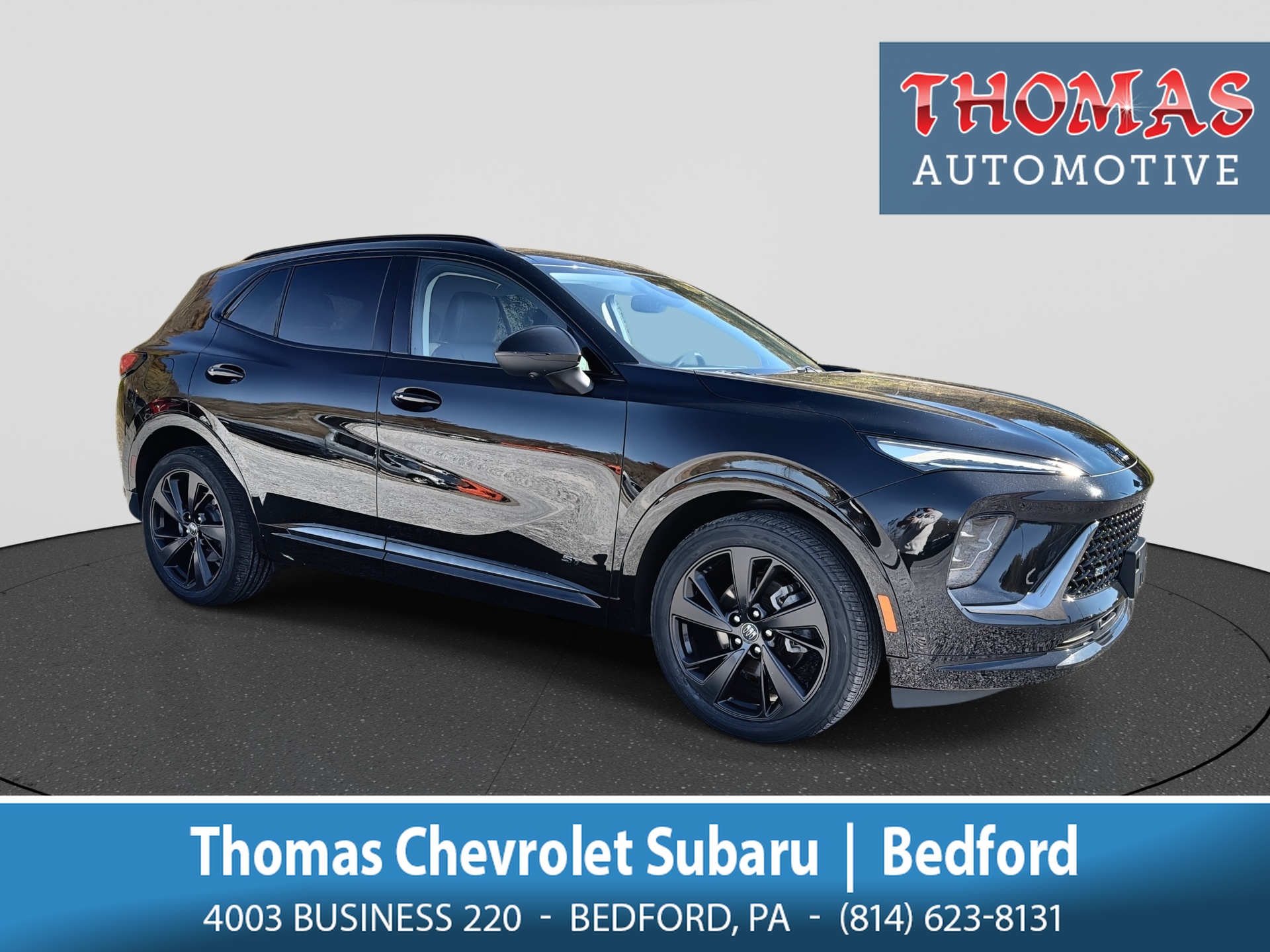  Buick Envision