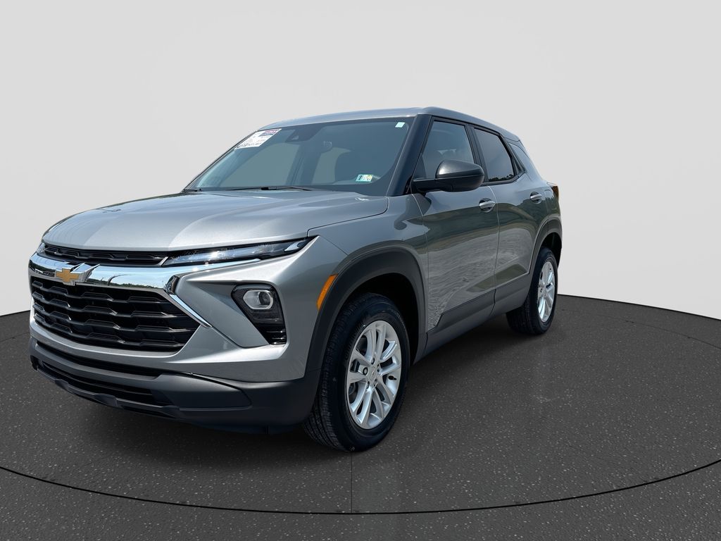 2026 Chevrolet Trailblazer LS - Photo 10