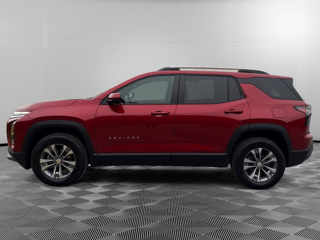 Used 2025 Chevrolet Equinox LT SUV