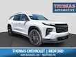  Chevrolet Traverse