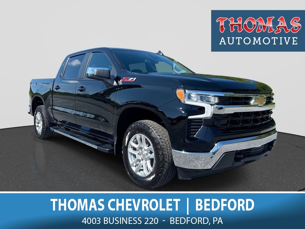 New 2026 Chevrolet Silverado 1500 LT Truck