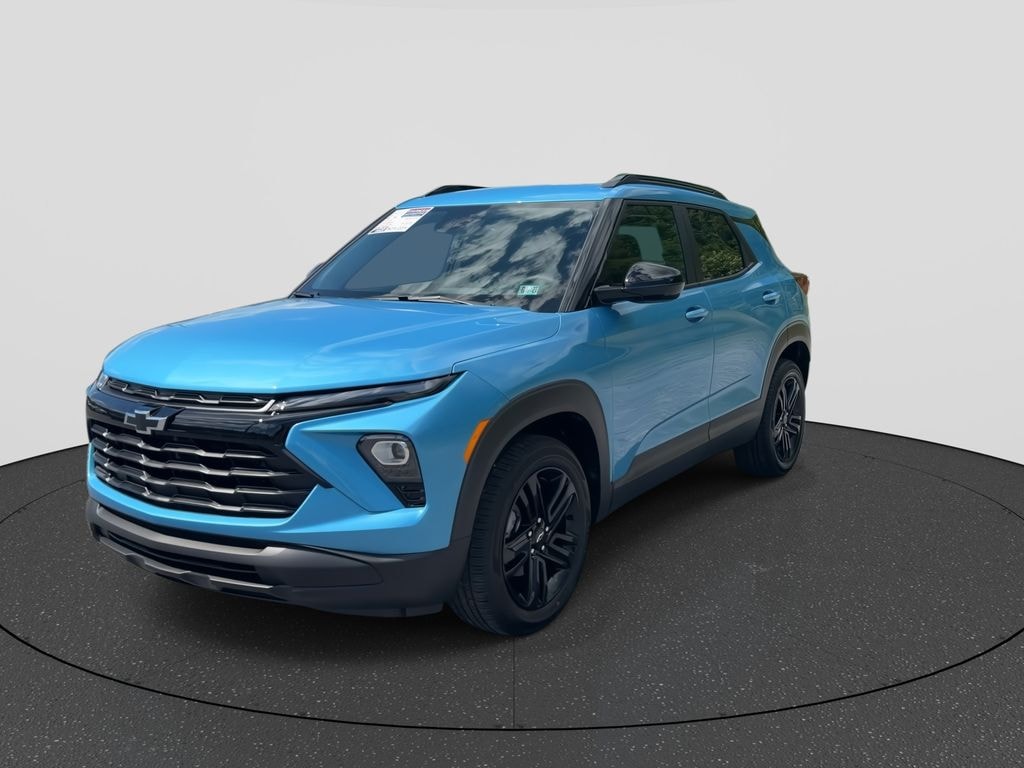 New 2026 Chevrolet Trailblazer LT SUV