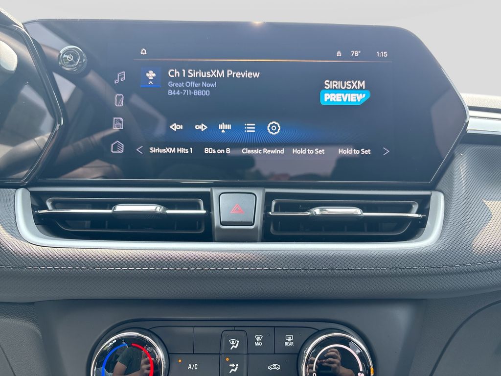 2026 Chevrolet Trailblazer LS - Photo 22