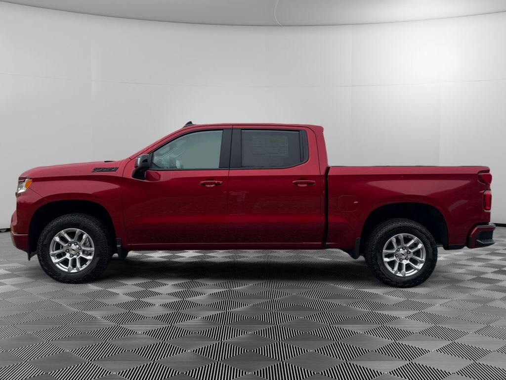 New 2026 Chevrolet Silverado 1500 RST Truck
