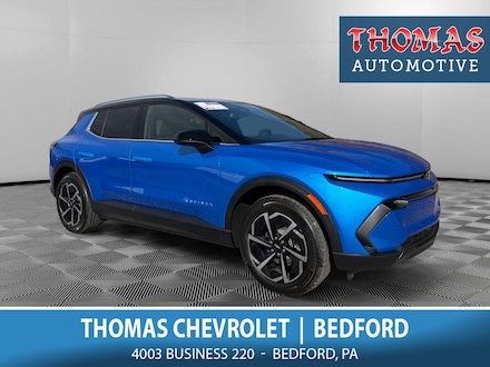 2026 Chevrolet Equinox EV LT SUV