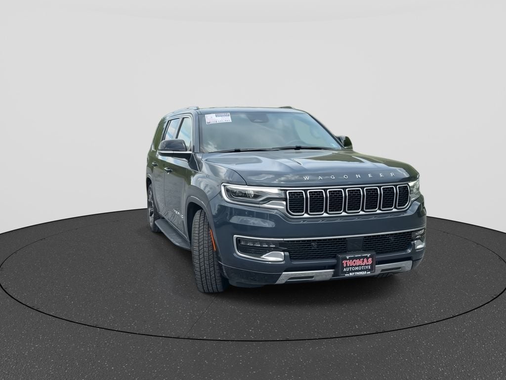 Used 2024 Jeep Wagoneer Series III SUV