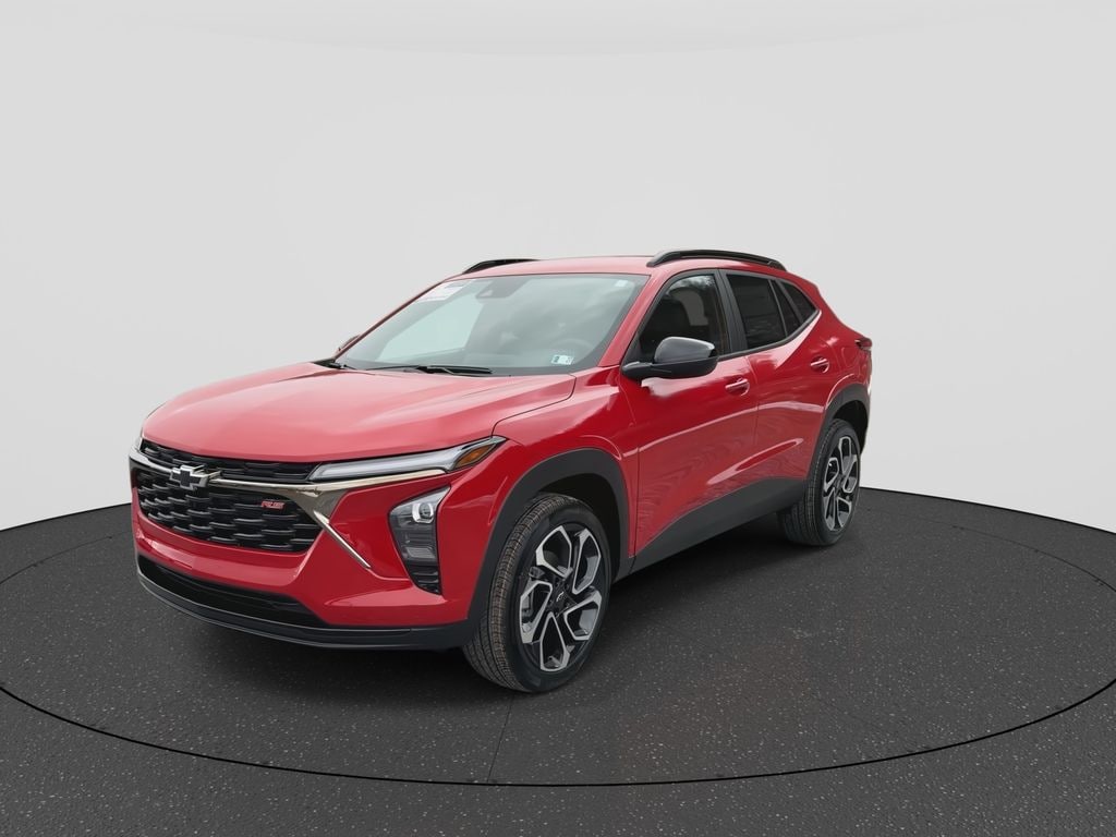 New 2026 Chevrolet Trax 2RS SUV