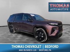 2026 Chevrolet Traverse RS SUV