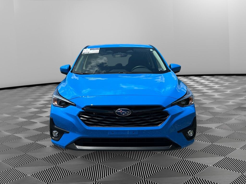 Used 2025 Subaru Impreza Sport 5-Door