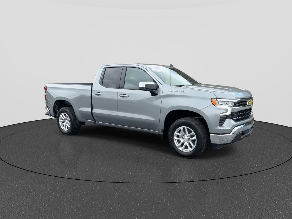 New 2026 Chevrolet Silverado 1500 LT (2FL) Truck