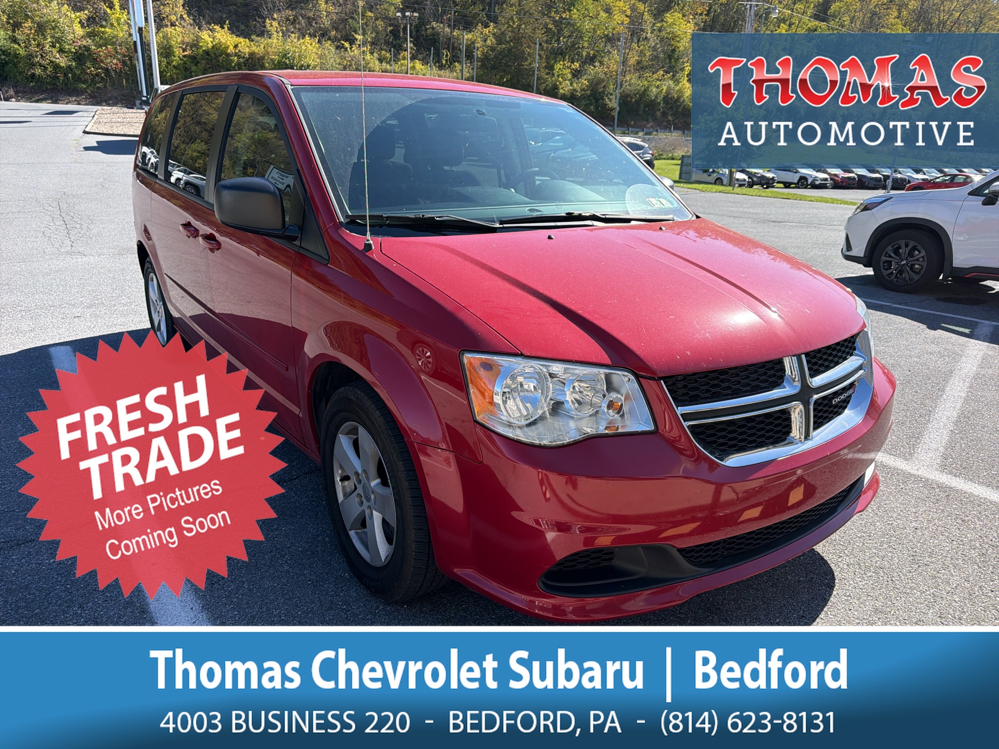 Dodge Grand Caravan