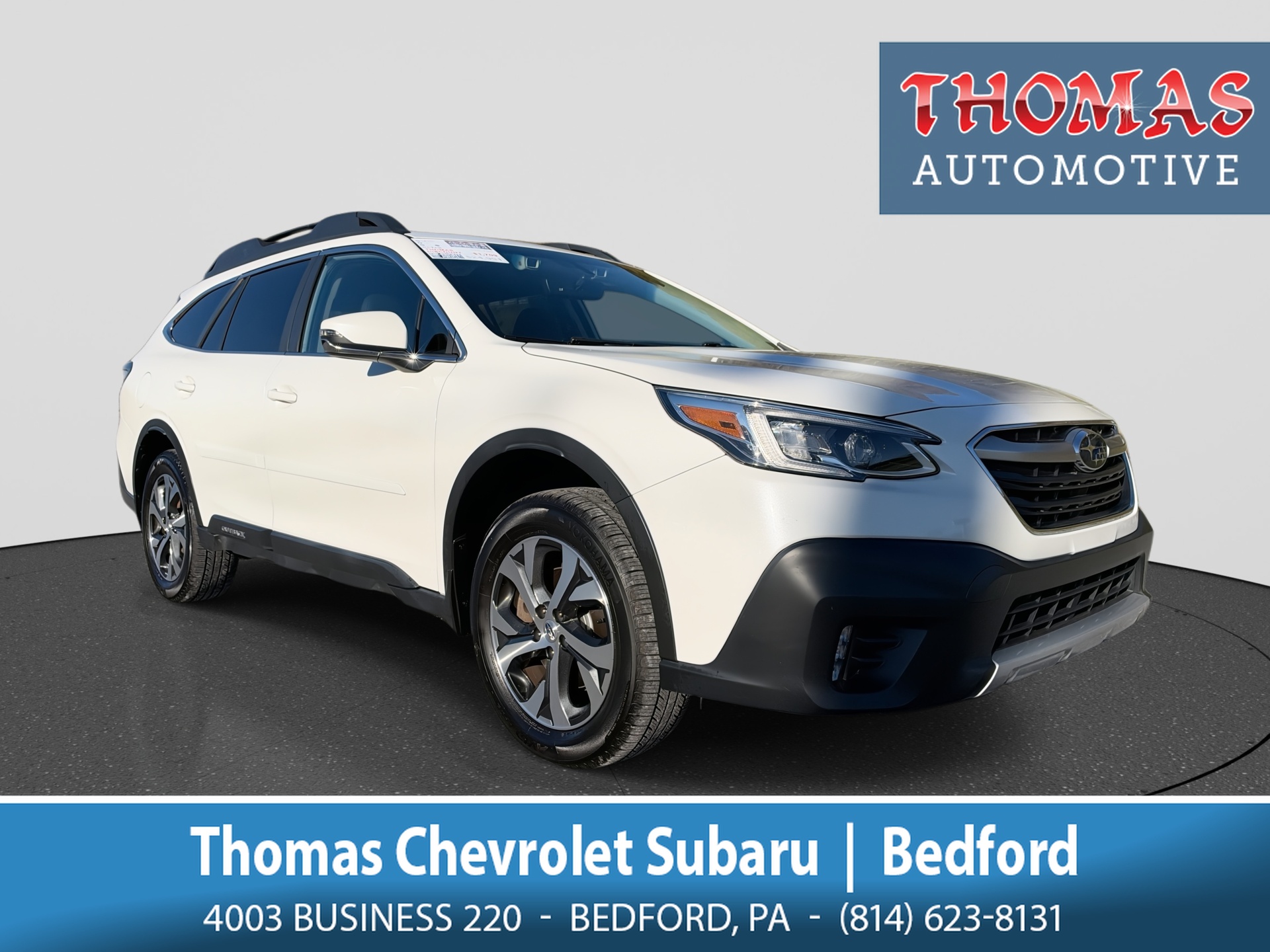 2022 Subaru Outback