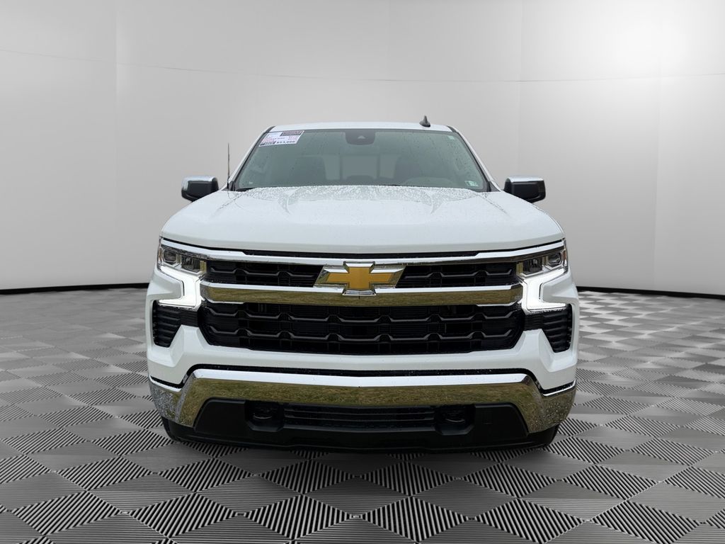2026 Chevrolet Silverado 1500 LT photo 2