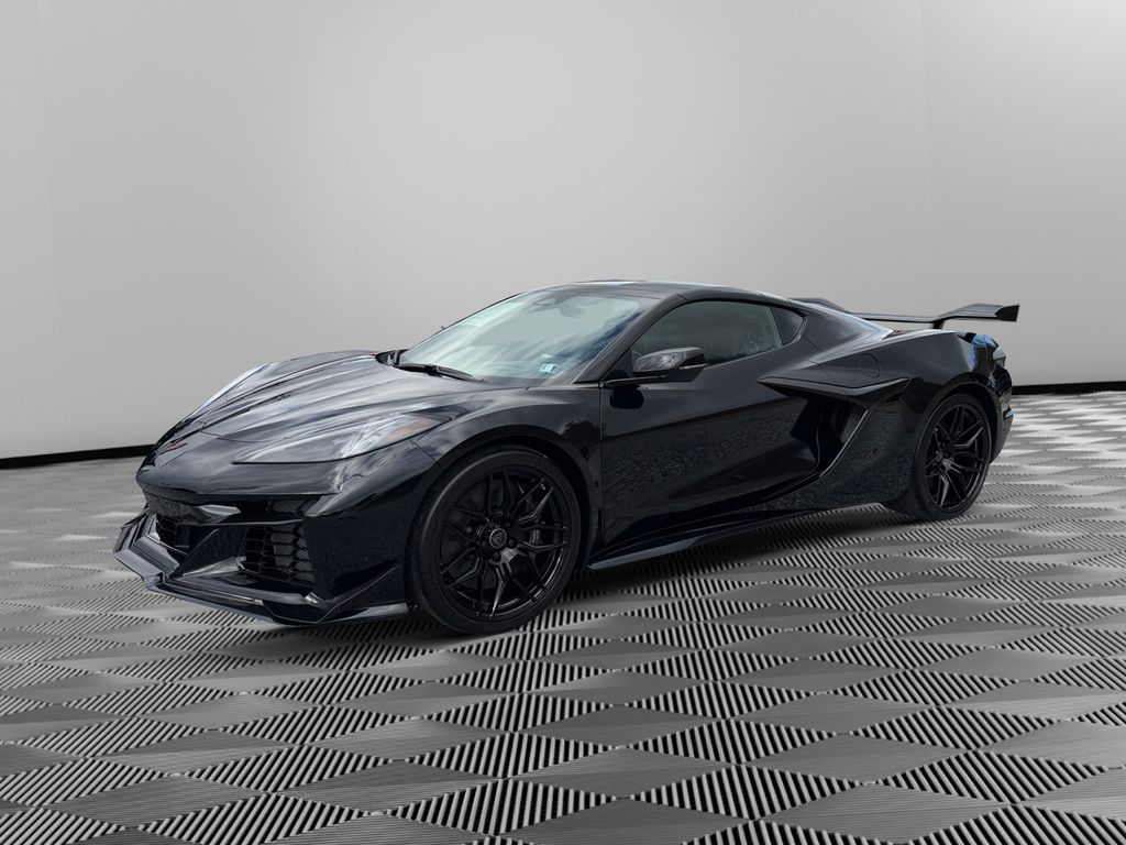 2026 Chevrolet Corvette Z06 3LZ photo 3