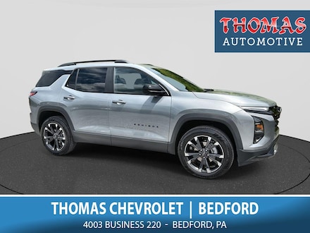 2026 Chevrolet Equinox RS SUV