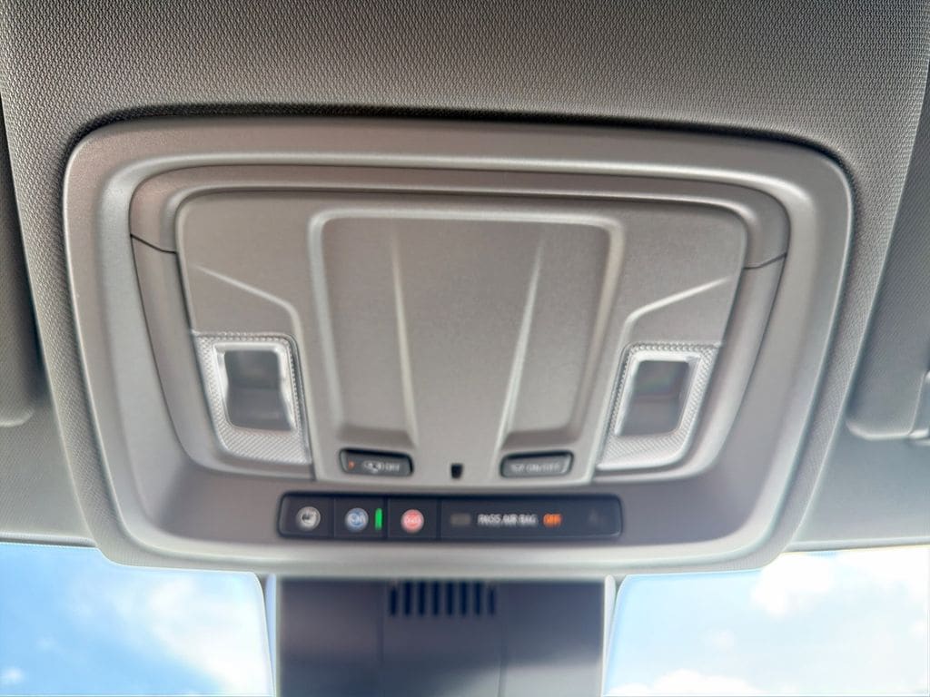 2026 Chevrolet Silverado 1500 Custom Trail Boss - Photo 23