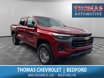 2026 Chevrolet Colorado LT Truck