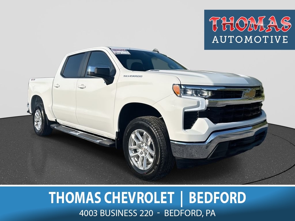 New 2026 Chevrolet Silverado 1500 LT Truck