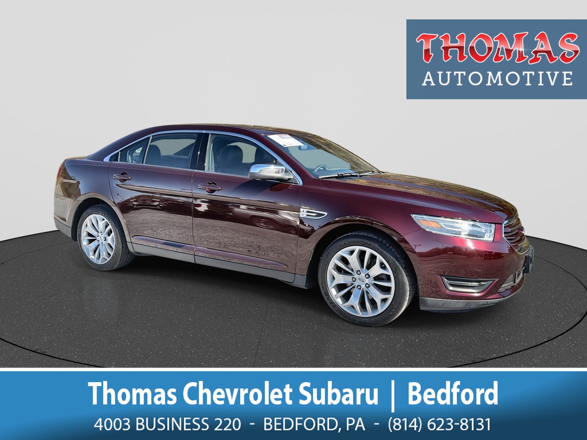 Ford Taurus