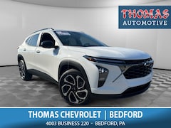 2025 Chevrolet Trax 2RS SUV