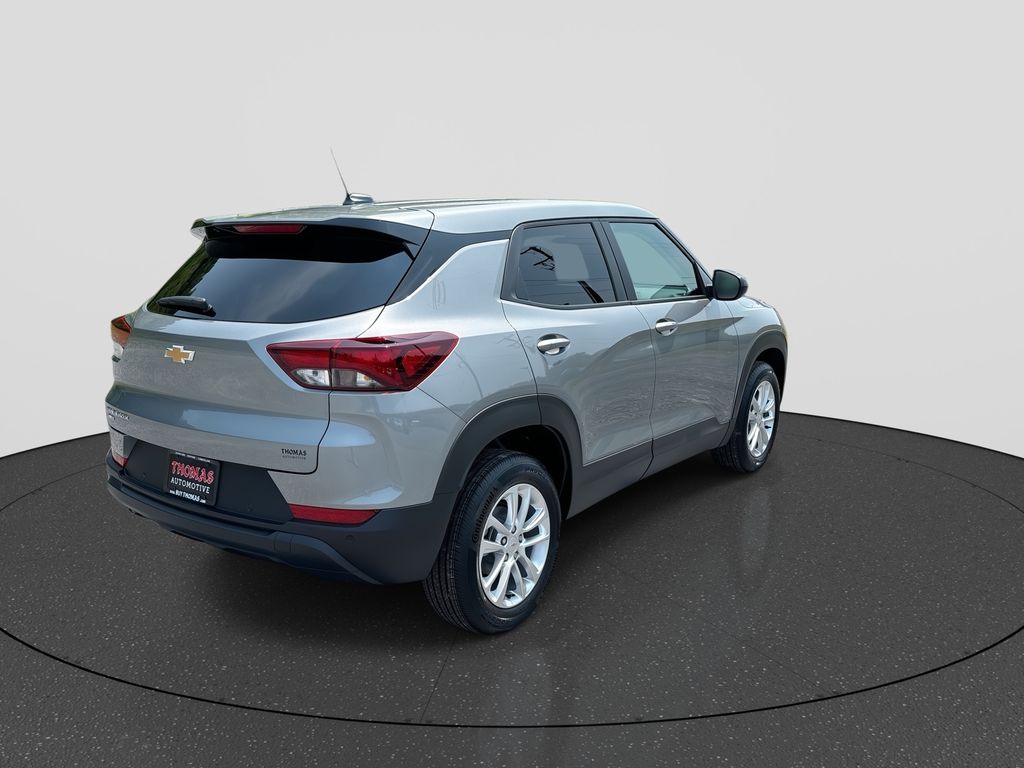 2026 Chevrolet Trailblazer LS - Photo 8