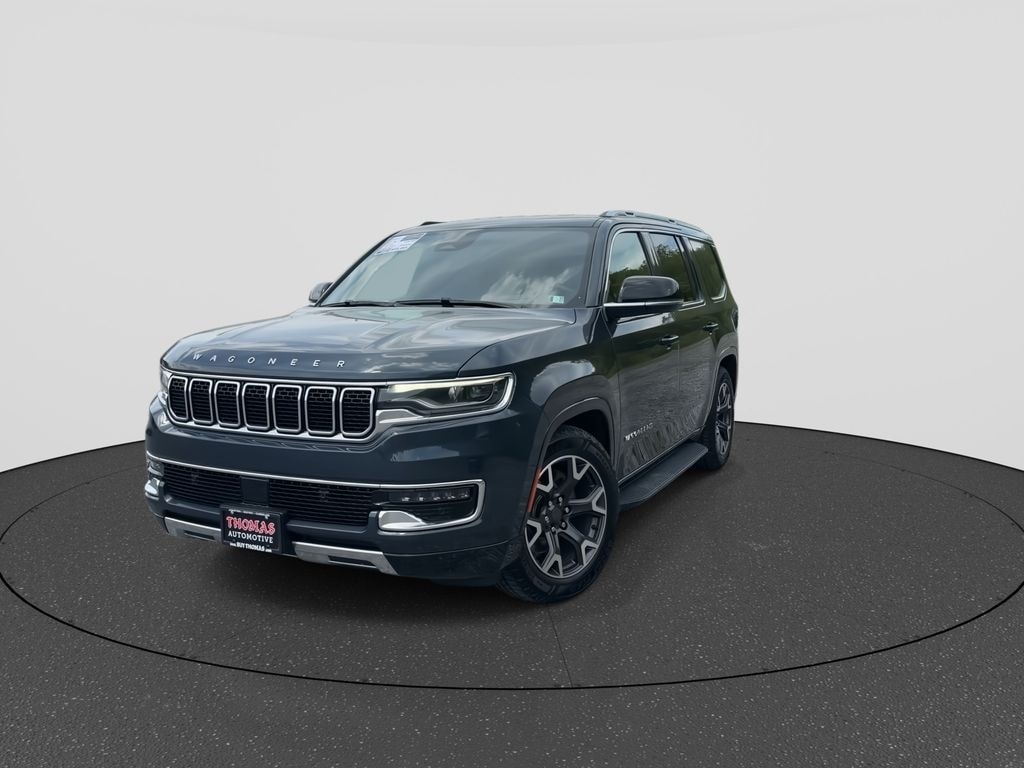 Used 2024 Jeep Wagoneer Series III SUV