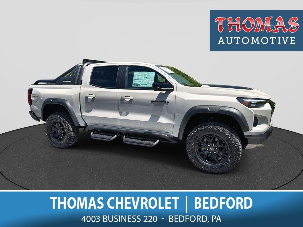 New 2026 Chevrolet Colorado ZR2 Truck