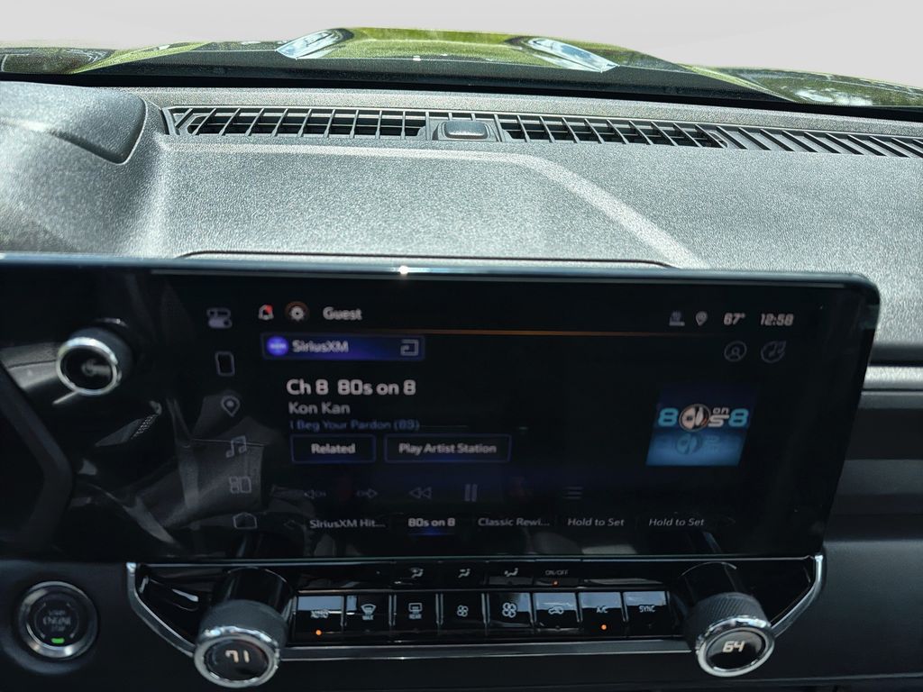 2026 Chevrolet Colorado Trail Boss - Photo 22