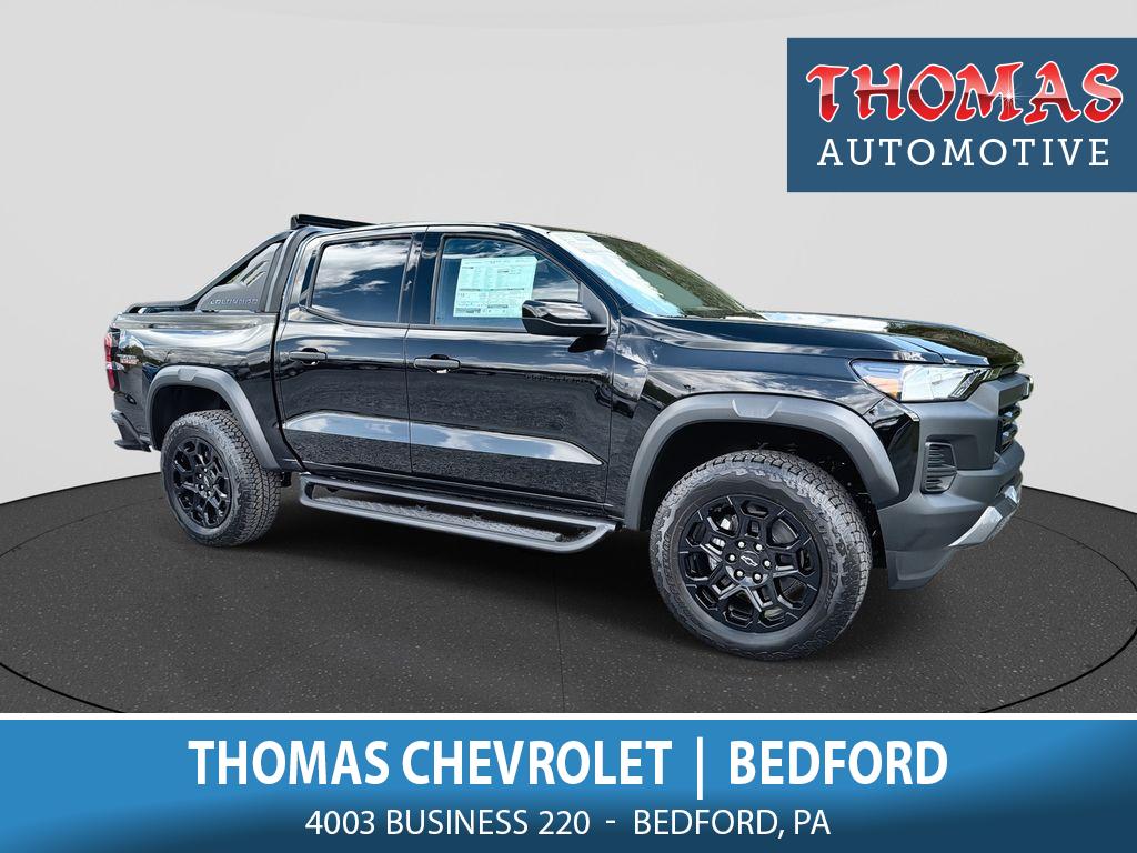 2026 Chevrolet Colorado Truck 