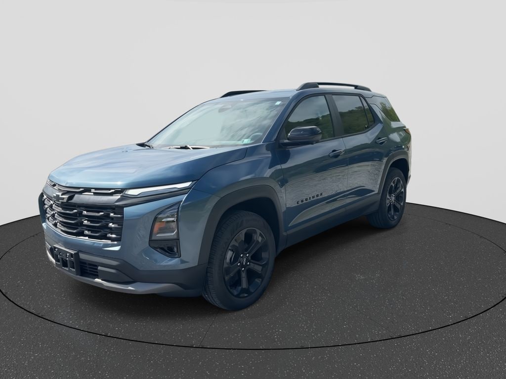 New 2026 Chevrolet Equinox LT SUV
