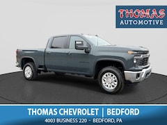 2026 Chevrolet Silverado 2500 HD LT Truck