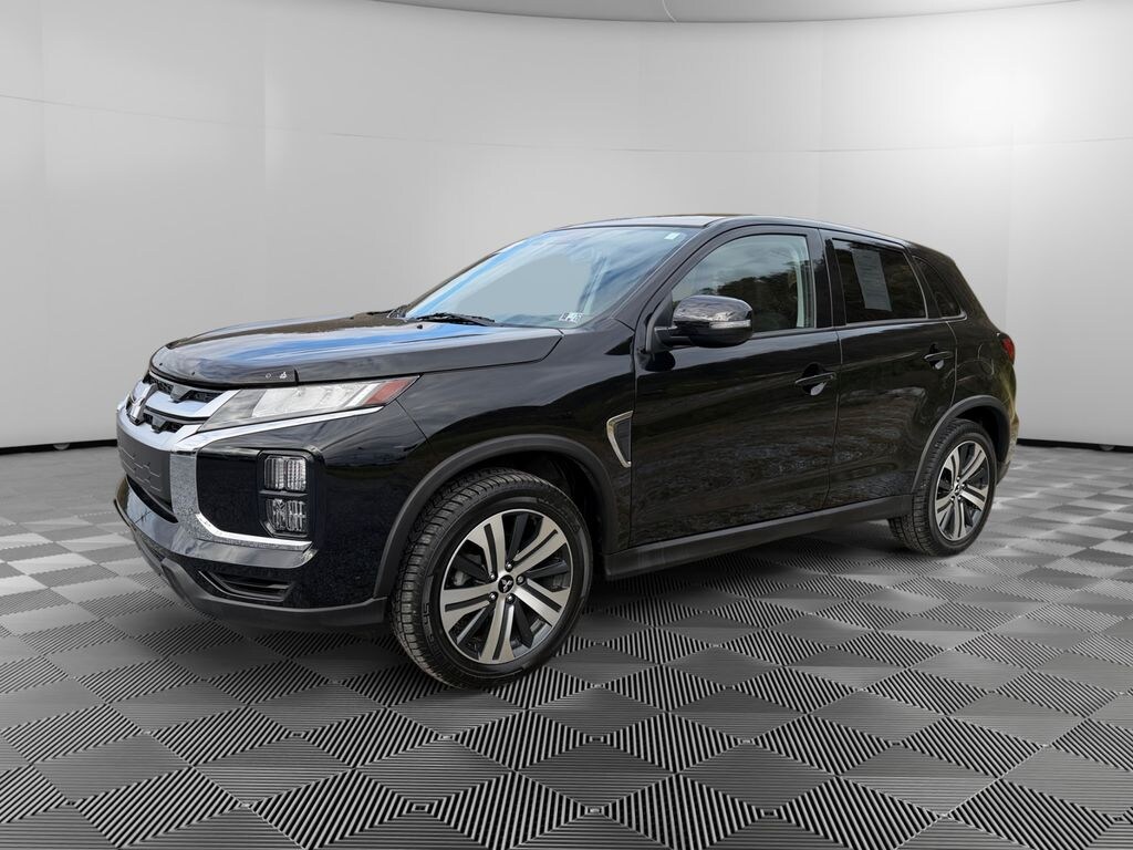 Used 2021 Mitsubishi Outlander Sport ES CUV