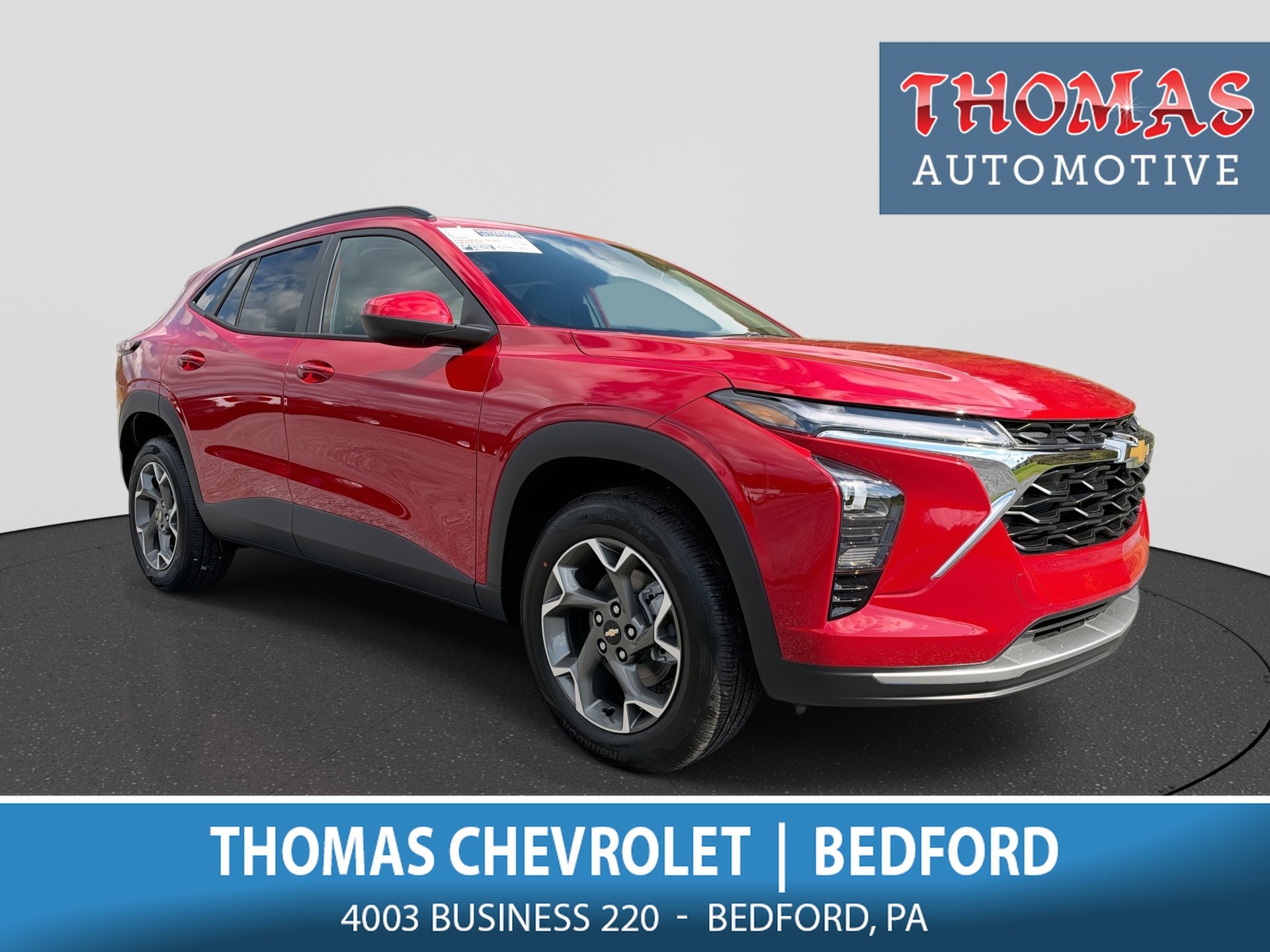 2026 Chevrolet Trax