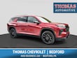  Chevrolet Traverse