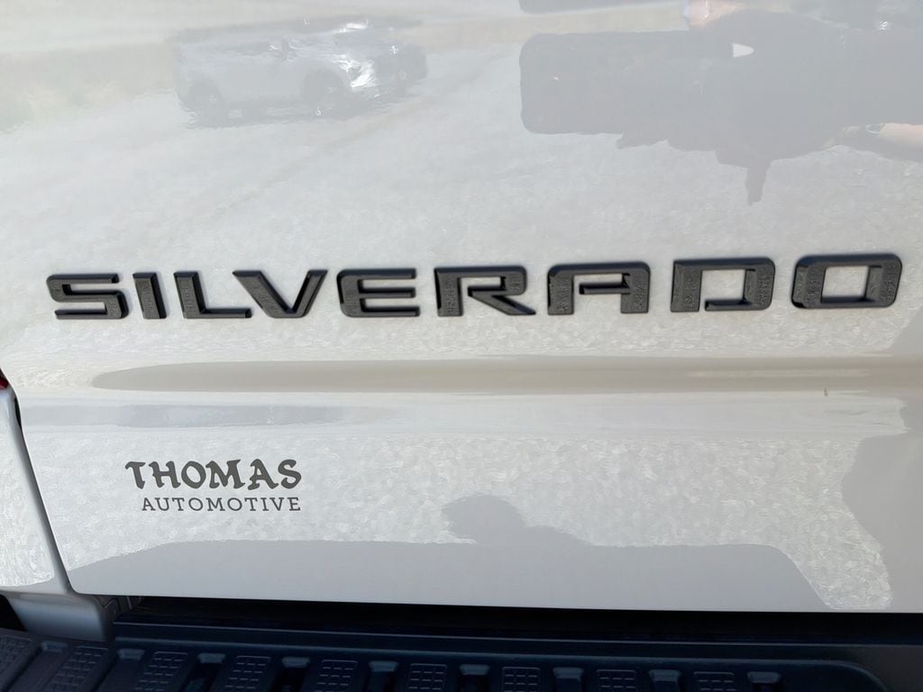 2026 Chevrolet Silverado 1500 Custom Trail Boss - Photo 36