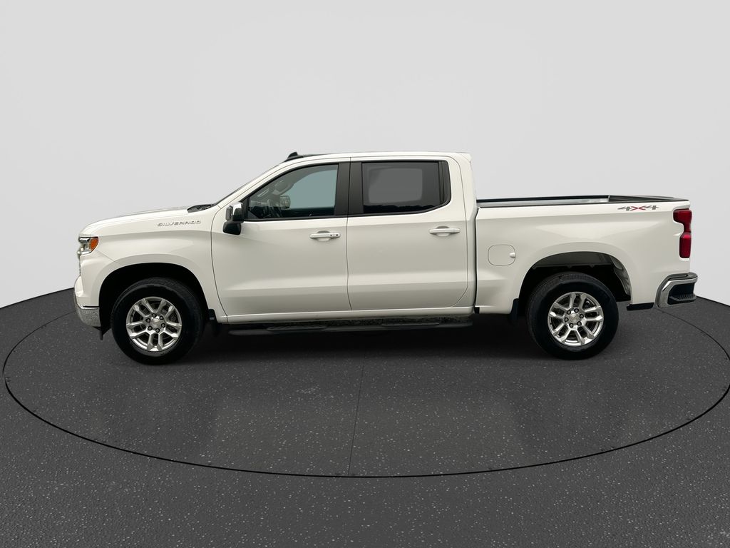 Used 2023 Chevrolet Silverado 1500 LT (2FL) Truck Crew Cab
