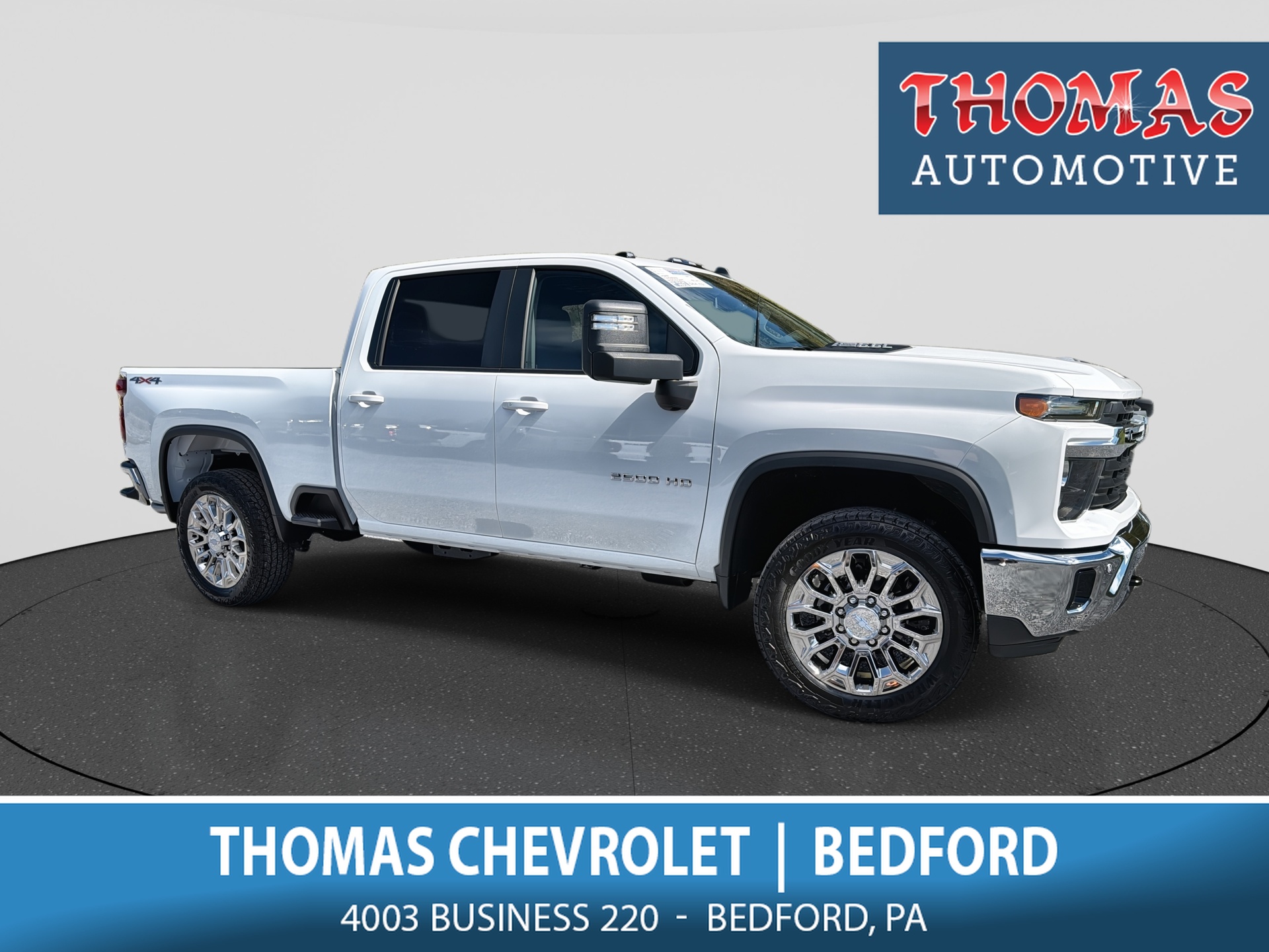 2026 Chevrolet Silverado 2500 HD LT Truck