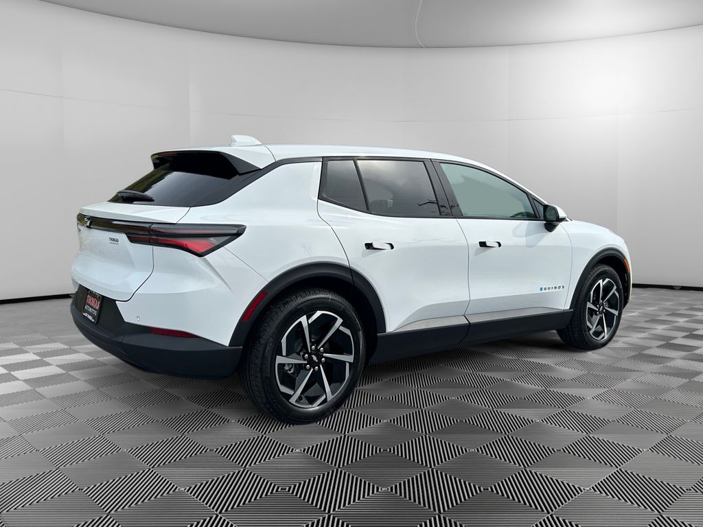 2026 Chevrolet Equinox EV 1LT - Photo 7