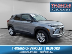 2026 Chevrolet Trailblazer LS SUV