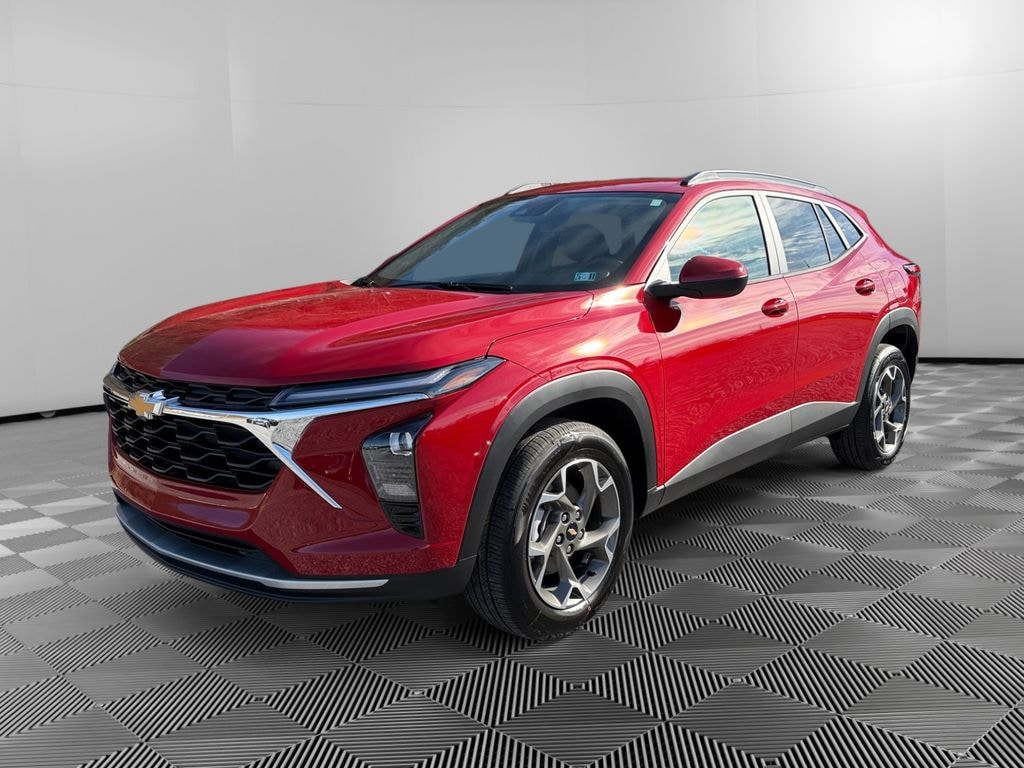 New 2026 Chevrolet Trax LT SUV